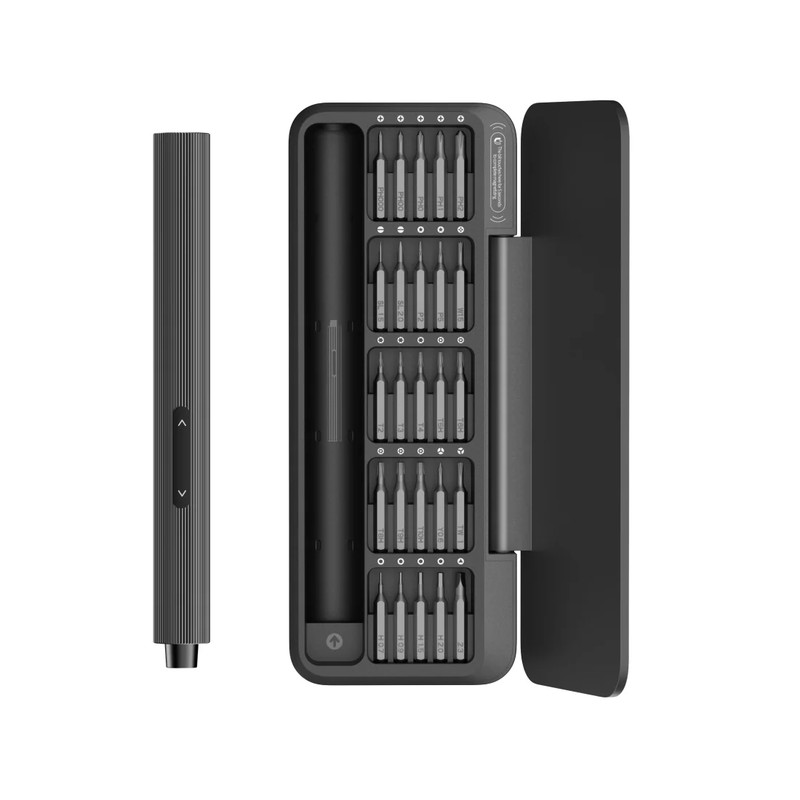 Hoto Precision Electric Screwdriver Kit - مفك براغي